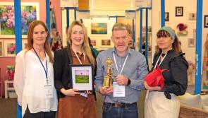 Some of Longford’s best craft and design businesses exhibit at Showcase