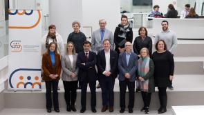 Longford representative part of Midlands delegation on fact finding Spanish trip