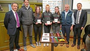 Award winning students address Longford IFA AGM