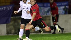 Longford Town let lead slip in heartbreaking defeat as Finn Harps snatch late, late winner 
