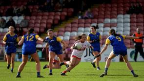 Longford ladies conquer Derry in boost for semi-final spot and next up is a home game against Wicklow