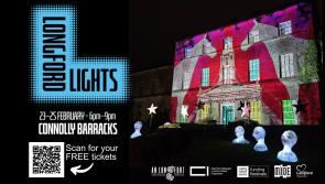 All you need to know about the Longford Lights Festival 2024