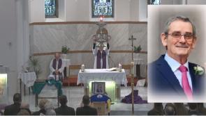 Thousands pay their respects to Longford legend and 'utterly dependable' Seamus Flynn