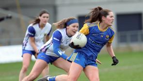 Longford ladies lose out to Wicklow  and now need a result at home to Leitrim    

