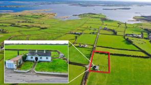PICTURES: Quaint Longford cottage on large site in breathtaking location going for €175k