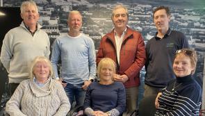 Cúpla Focal sa Tally Ho brings ceol agus craic to Longford for first birthday