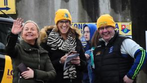 PICTURES | Longford and Leitrim supporters enjoy the action at Shannonside derby