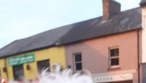 Pet found in Longford supermarket car park