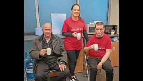 Longford RehabCare hosting fundraising table quiz in Andy Byrne's 