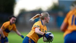 Strong Longford connection for Ireland v Australia Masters Football International Rules Series
