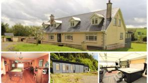 PROPERTY WATCH: Midlands house with own bar,  hot tub and gym hits the market