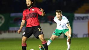 Cork City crack Longford Town with second half goals 

