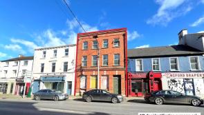 Main street Longford office and 1-bed could sell for just &euro;110,000 at auction