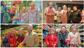 PICTURES | Milestone day as new look Keane's SuperValu Lanesboro celebrates opening