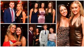PICTURES | Plenty of glamour as Ballymahon toasts their Longford ladies junior championship triumph