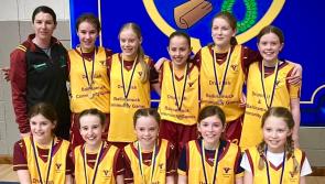 Double joy for Drumlish Ballinamuck in Longford Community Games basketball finals