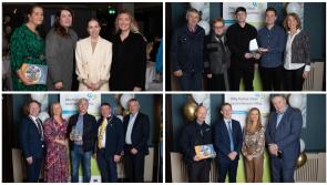 PICTURES | Longford businesses who are making an impact locally and nationally honoured