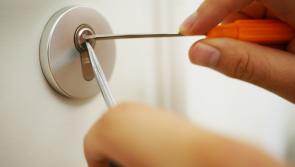 Irish householders warned over dodgy locksmiths after number of incidents