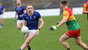 Longford overcome Carlow in moving a step closer to promotion