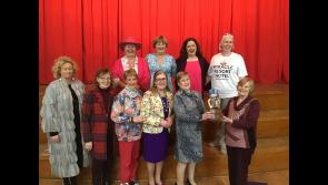 Silverware and national drama success for Longford ICA Federation