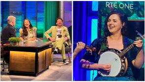 Longford parish well represented on The Late Late Show 