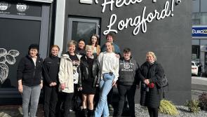Great day as Longford's Esquires Coffee re-opens after devastating fire