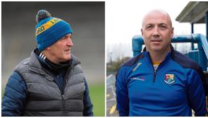 Longford in Leinster Football Championship action: U-20 v Kildare and Minor v Offaly 
