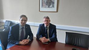 Longford Senator backing Simon Harris in race to become next FG leader and Taoiseach 