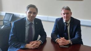 Tánaiste outlines key Longford priorities after meeting with local Fine Gael politicians