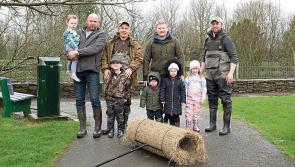 Longford shooting club introduce bio-diversity programmes at The Mall