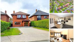 PICTURES: Impressive Longford red brick house with 'desired address' hits the market 