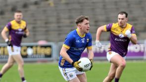 Poor Longford stuck in Division 4 as Wexford strike shattering blow
