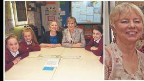 Longford community pays tribute to retiring national school principal 