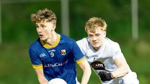 Second half goal the decisive score as Kildare gradually get the better of brave Longford 

