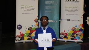 Longford student competes at All Ireland Linguistic Problem Solving Final 