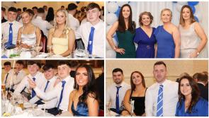 PICTURES | Style and celebrations galore at St Mary's Granard dinner dance in The Piker's Lodge, Gowna 