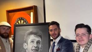 Portrait of Shane MacGowan by artist with proud Longford connections unveiled in Tipperary
