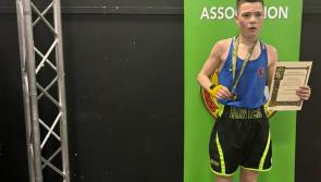 Longford boxing star John Nevin wins back-to-back All-Ireland Youth titles

