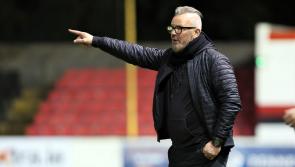 Longford Town make a point in the away draw against Cobh Ramblers 
