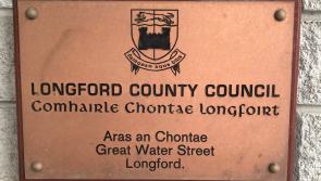Longford County Council issue road closure notice
