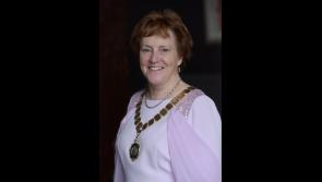 Historic moment in Derry as Carmel Browne becomes first Longford President of INTO