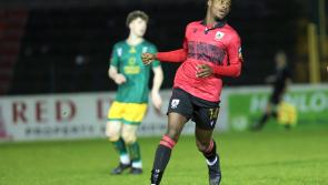 Longford Town facing a tricky trip to Tralee to tackle Kerry FC

