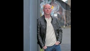 First hometown show for Longford poet Darragh Coady in Athena Fine Art Gallery 