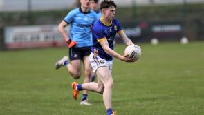 Magnificent Longford minors take Dublin down to reach the Leinster semi-final 
