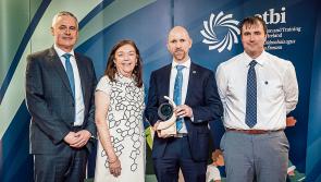 Success for Longford & Westmeath ETB at national Education and Training Boards event