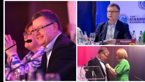 Longford native and new Camogie President Brian Molloy puts integration with GAA and LGFA to forefront of agenda