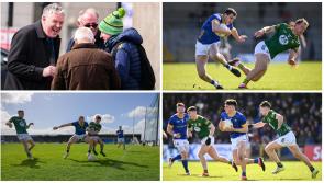 PICTURES | Vote seeking and soul searching as Longford succumb to Meath in Leinster championship 