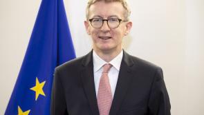 Clare man takes over high-profile role alongside Ursula von der Leyen

