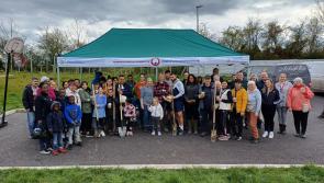 Celebrating the contribution of new communities ‘putting down roots in Longford’