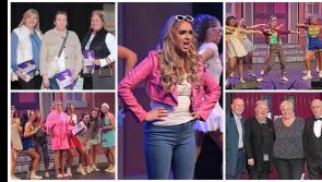 PICTURES | Top class Longford musical: Legally Blonde bombshell blows audience away